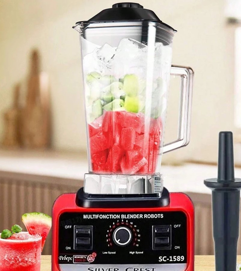 SILVER CREST BLENDER