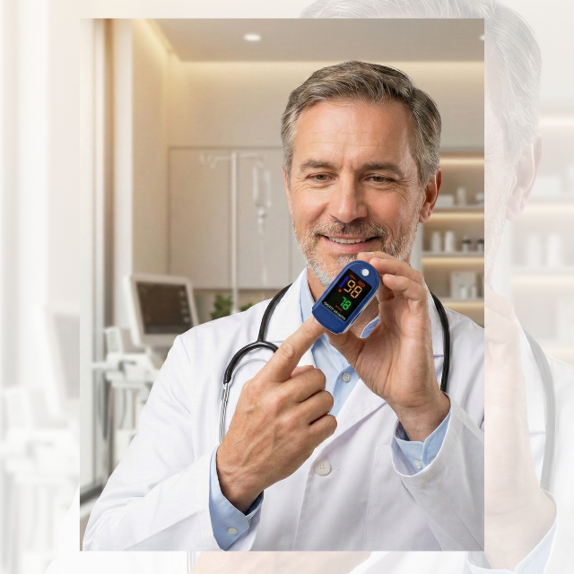 صحة والديك أولوية لديك؟ ❤️ الحل الأمثل لمراقبة السكر والضغط في أي وقت