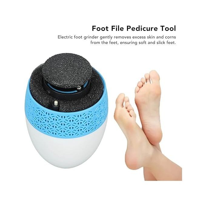 🦶 Pedi Vac – الحل الأمثل لقدميْن ناعمتين وصحيتين! 🦶