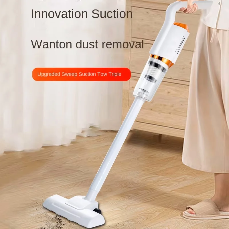 ⚡ WIRELESS VACUUM CLEANER — مكنسة كهربائية لاسلكية متعددة الاستعمالات! 🧹