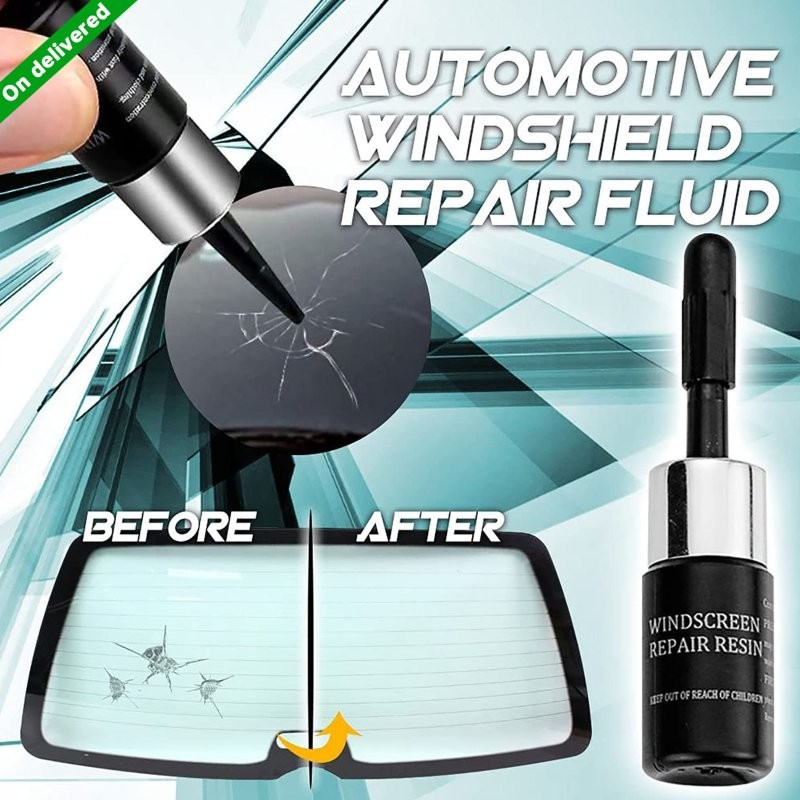 réparation de pare-brise de pare-brise de voiture Outil de fixation de fenêtre de véhicule automatique