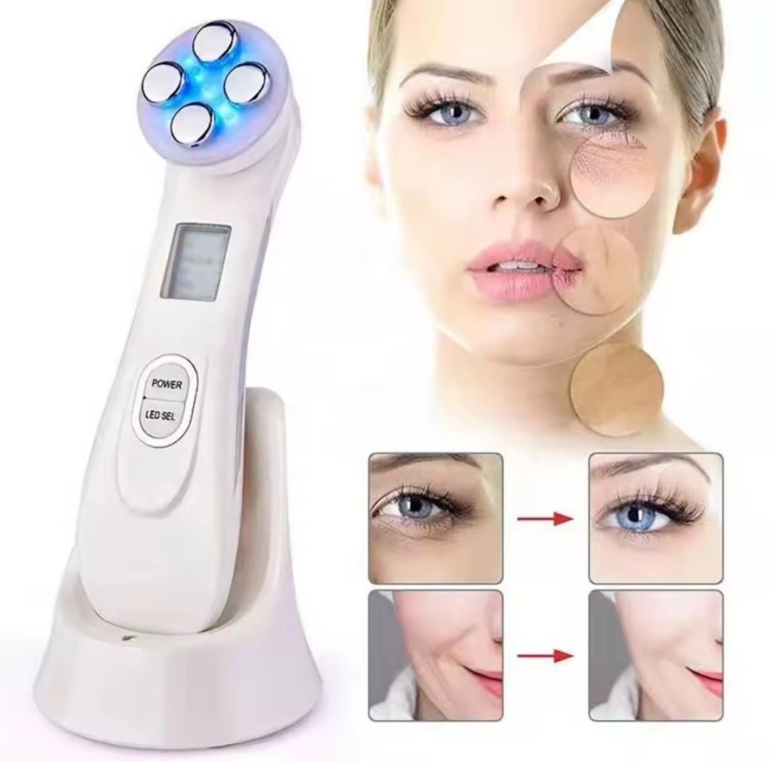 ✨💆‍♀️ جهاز تجديد بشرة الوجه – عناية متكاملة لبشرة شابة وصحية!