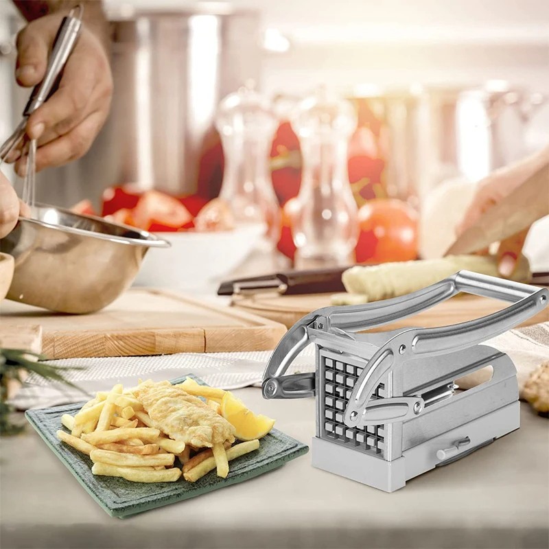 🍟 آلة تقطيع البطاطس – أفضل مساعد لمطبخك