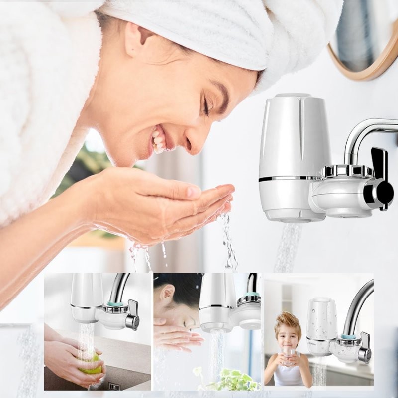 💧 Un seul filtre peut tout changer – Ne retardez pas votre santé !