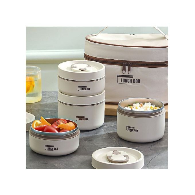 🍱 خود وجبتك فين ما مشيتي… وسخونة تبقى كما هي! 🔥