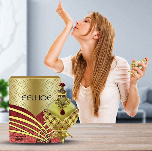 زيت العطر Hareem Al Sultan Gold هو الحل المثالي لعطر يدوم طويلاً وبلمسة ملكية