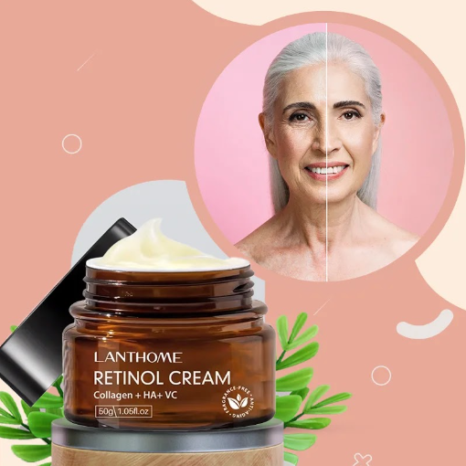 كريم سحري يعيد ليك نضارة وجهك ويخفّي الخطوط