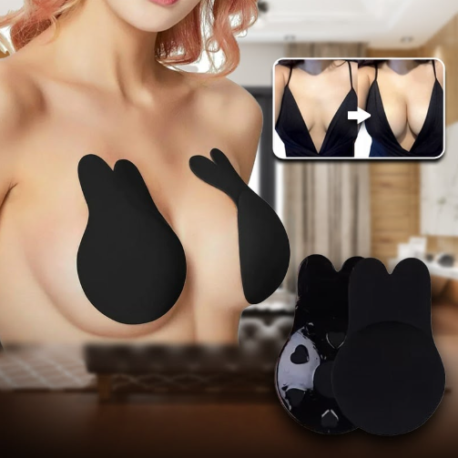 حمالة صدر سيليكون لاصقة 👙✨ – تمنحك الثقة وتبرز أناقتك