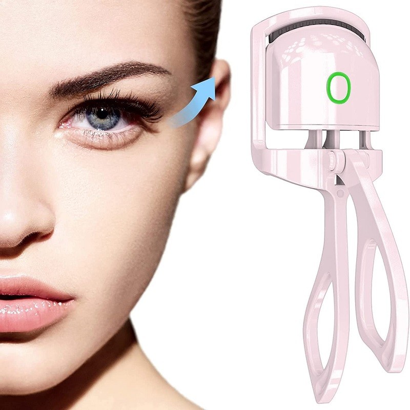 Heated Eyelash Curler - جهاز تجعيد الرموش الحراري