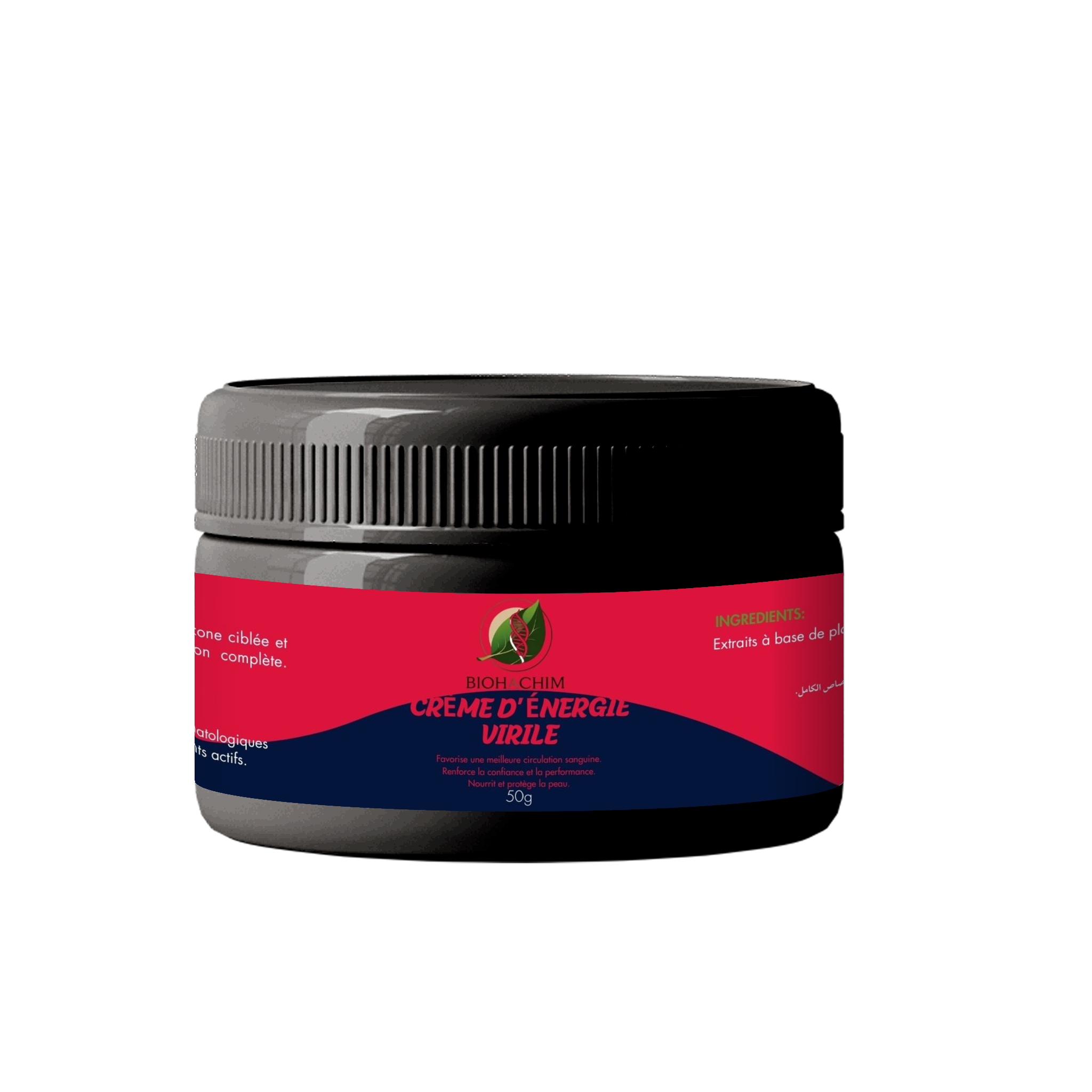 creme d'energie virile