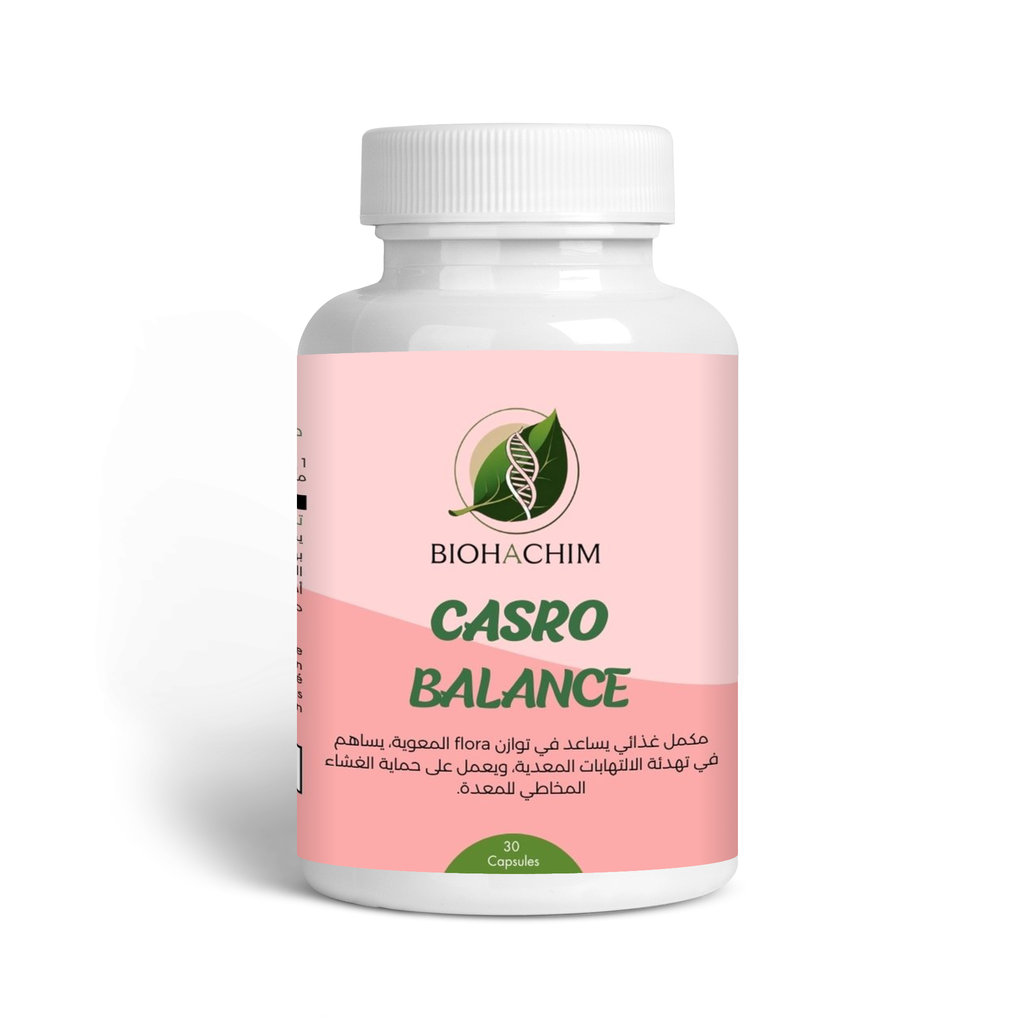 castro balance