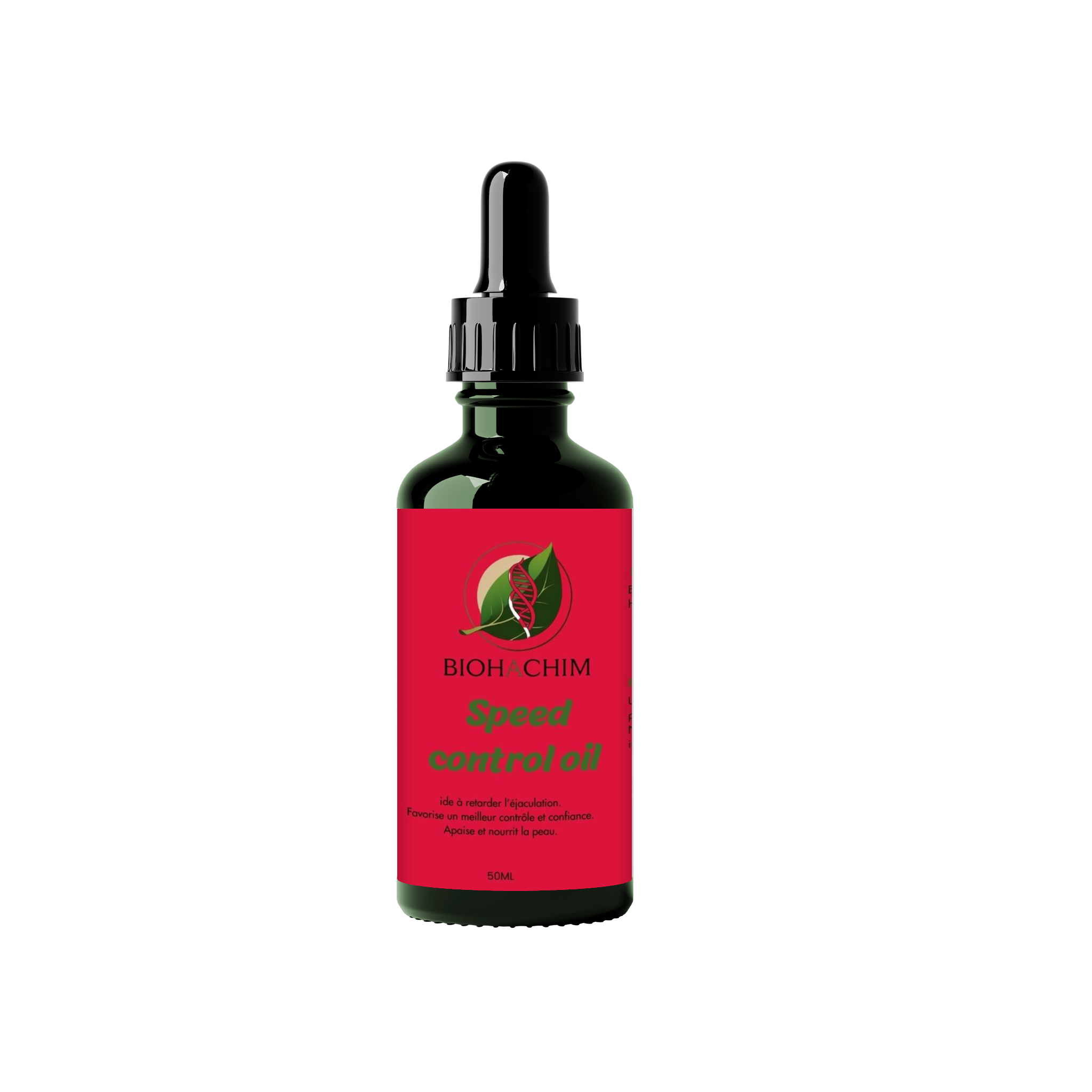 speed control oil