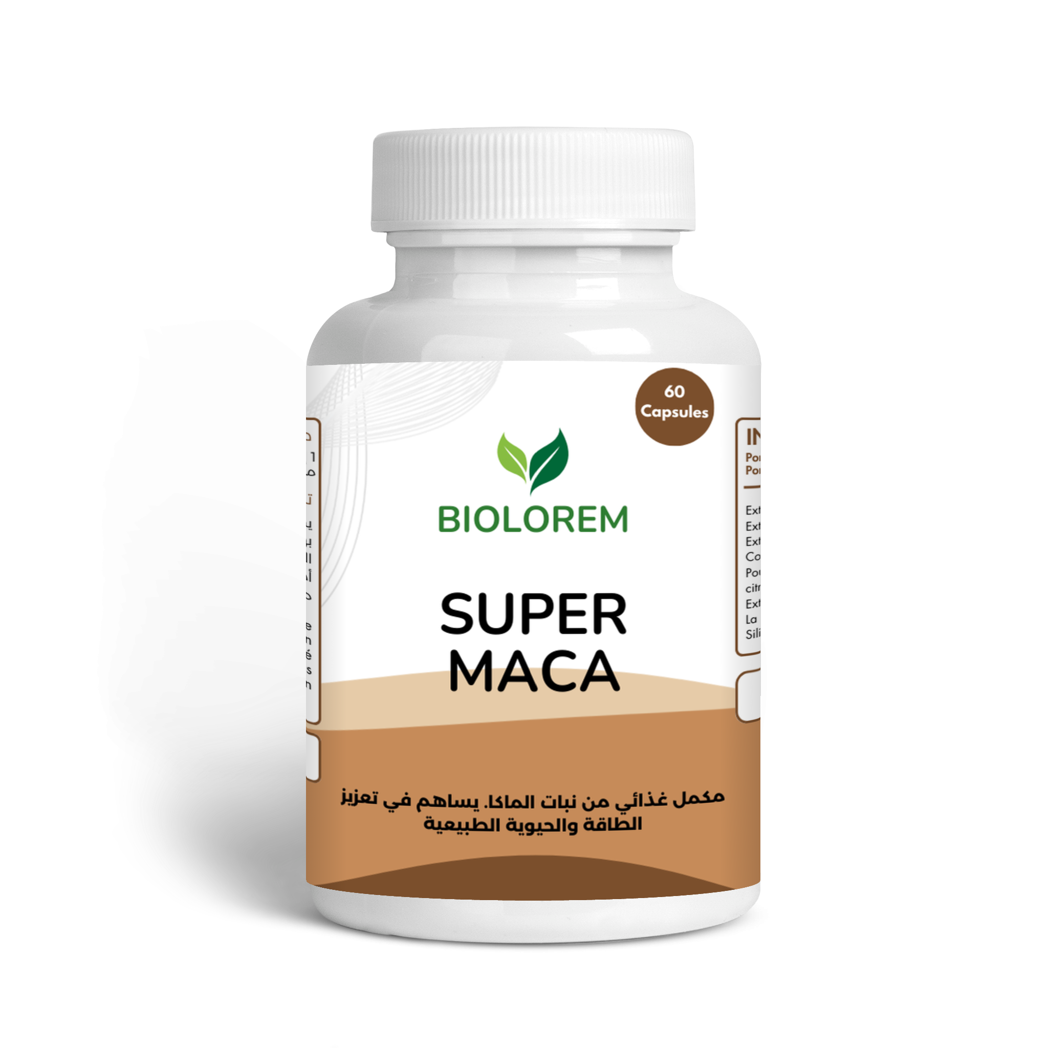 Super MACA