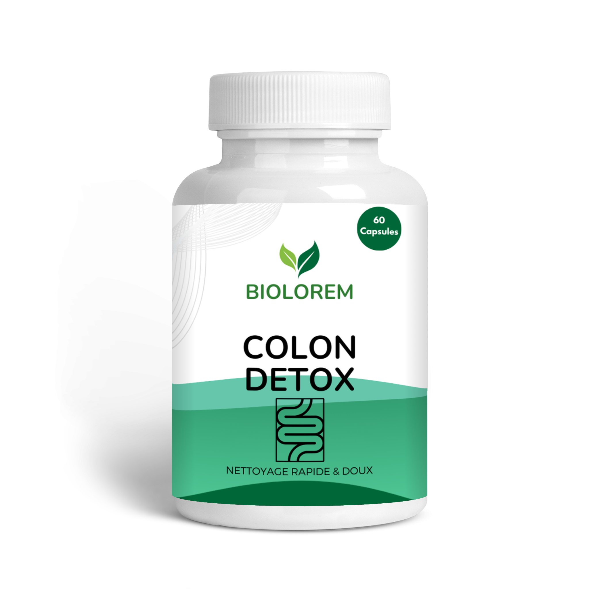 Detox colon