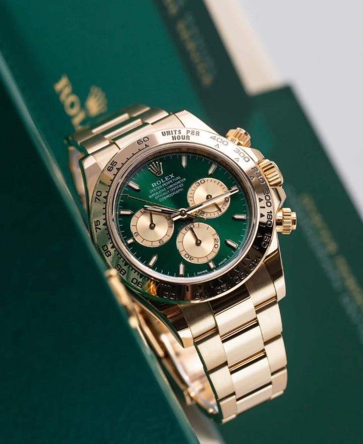 ساعة روليكس رجالية