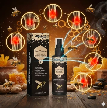 بخاخ الذئب لعلاج التهابات المفاصل