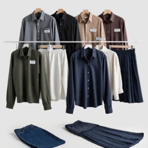 Men's & Women's Clothes