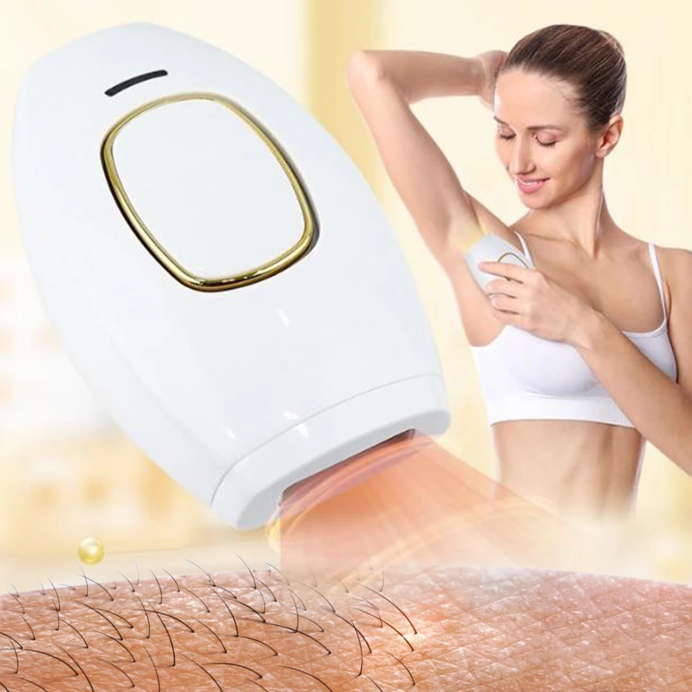 IPL Portable Laser Hair Removal جهاز إزالة الشعر بالليزر