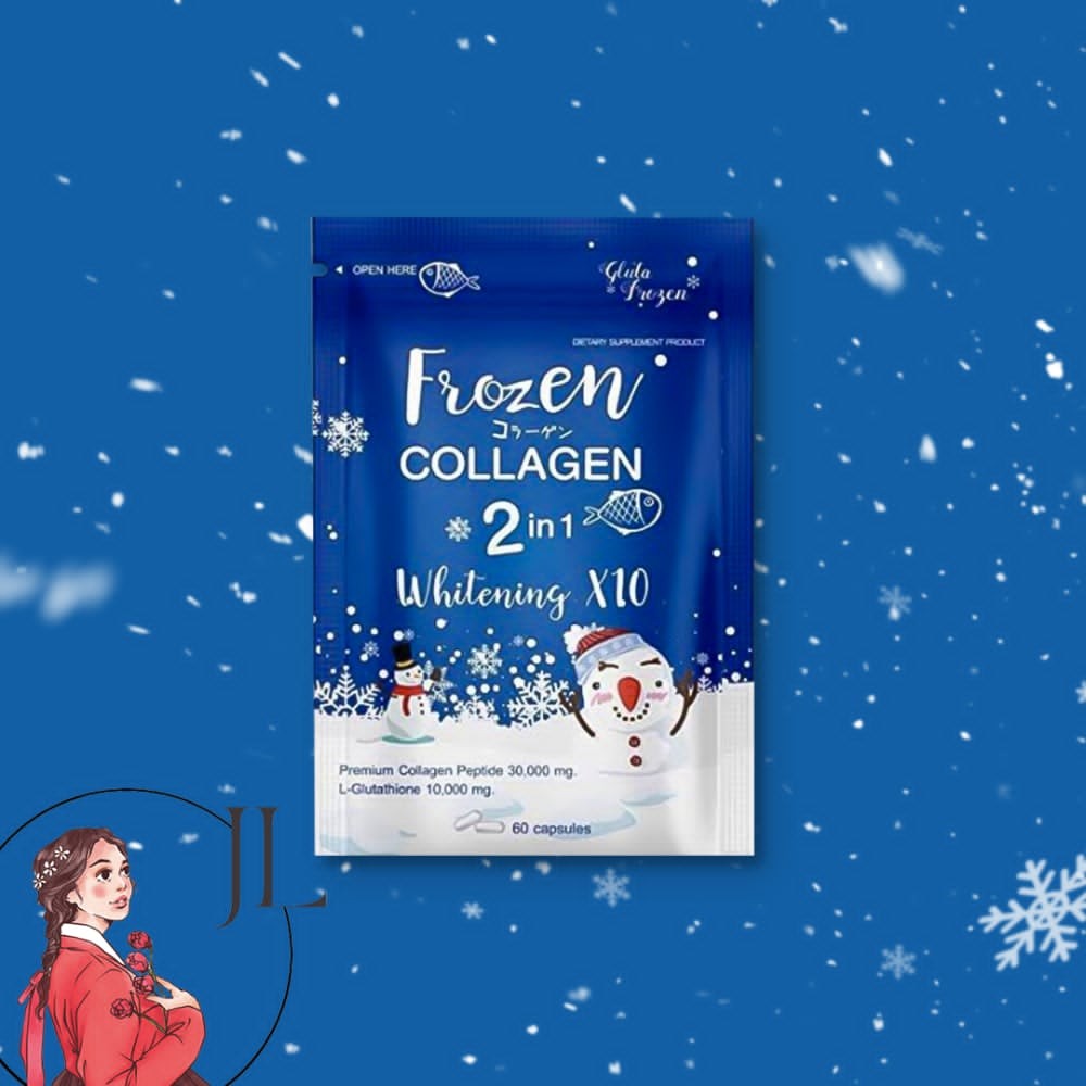 Frozen Collagen