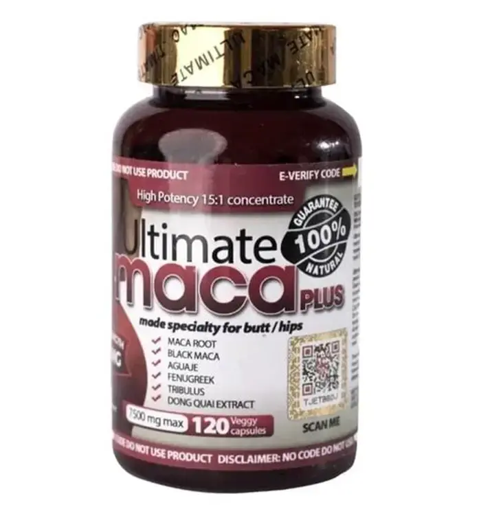 maca ultimate plus