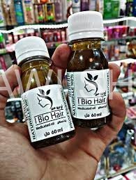 I BIO HAIR