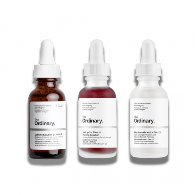مجموعة The Ordinary الثلاثية