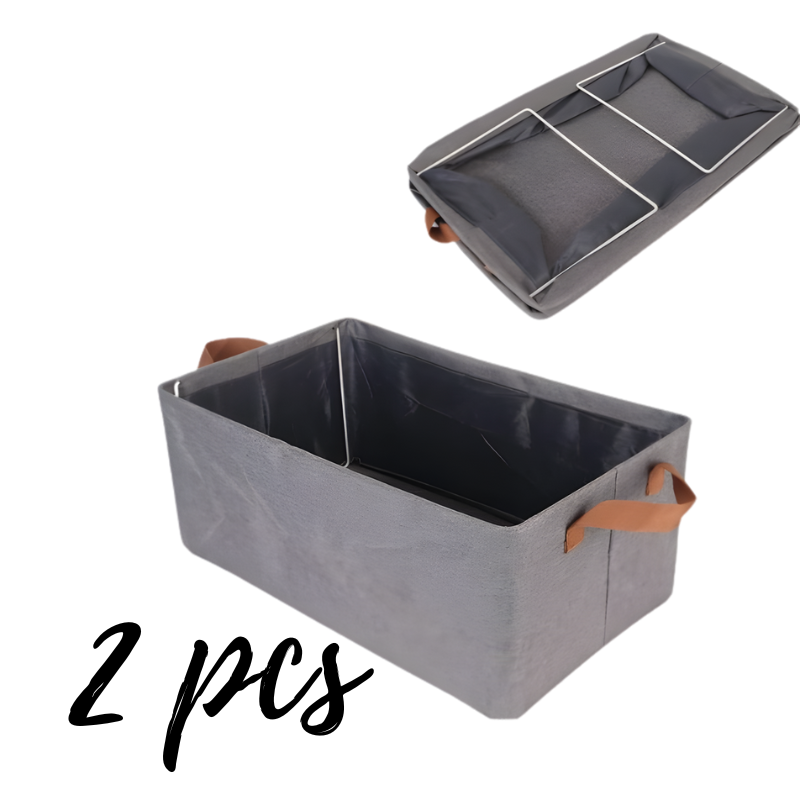 صندوق تخزين الملابس