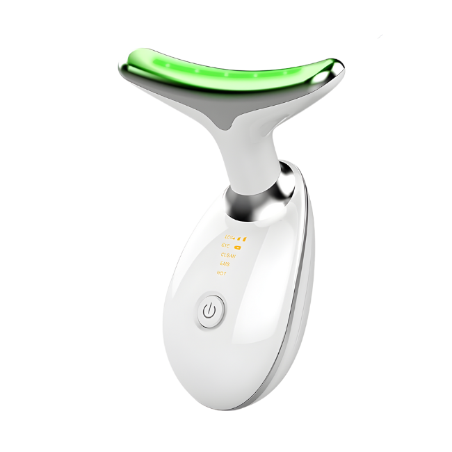 جهاز تدليك الوجه الكهربائي 7 في 1