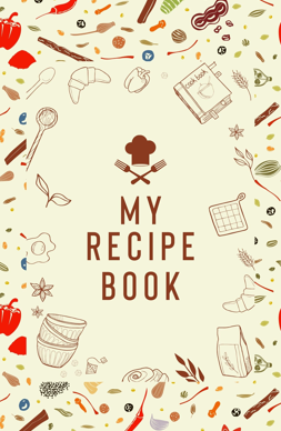10 Creative Recipe Books