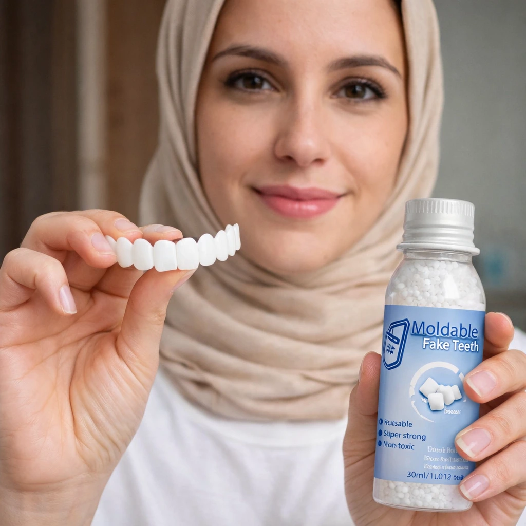 إبتسامة مثالية في منزلك - VENEERS ™