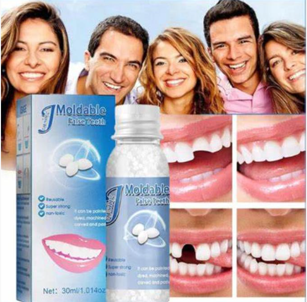 إبتسامة مثالية في منزلك - Smile Teeth