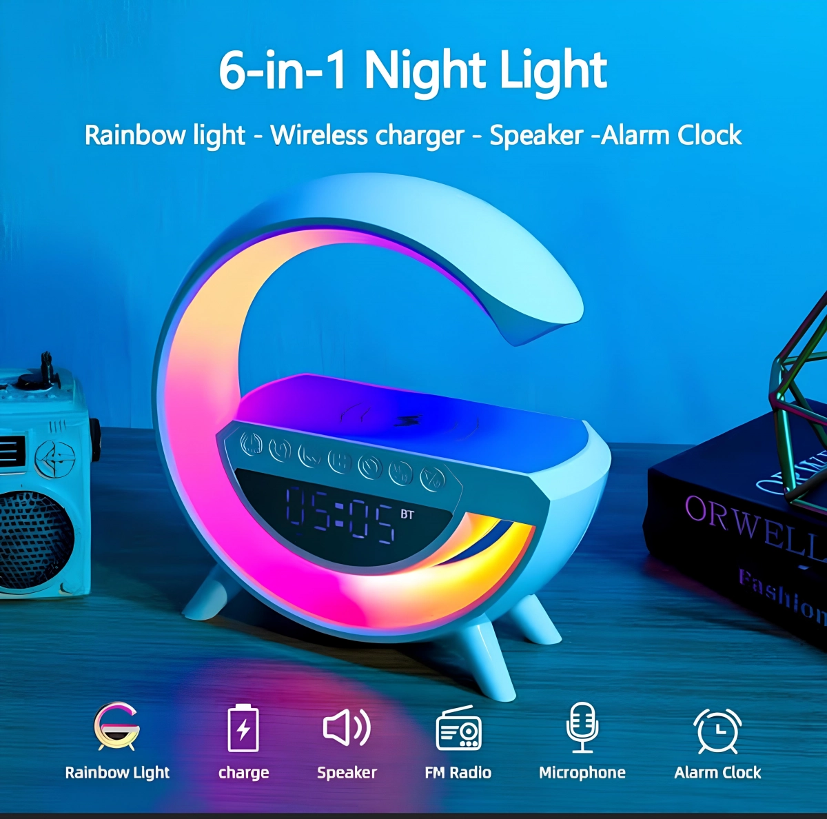CopAffRainbowSpeaker