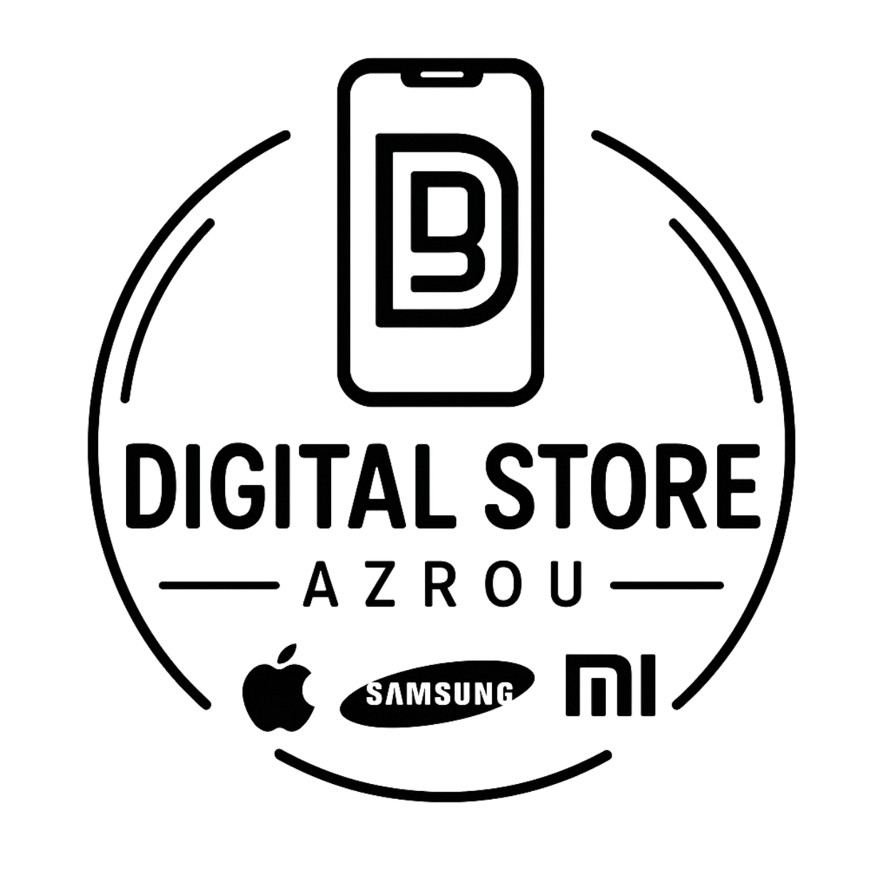 Store logo