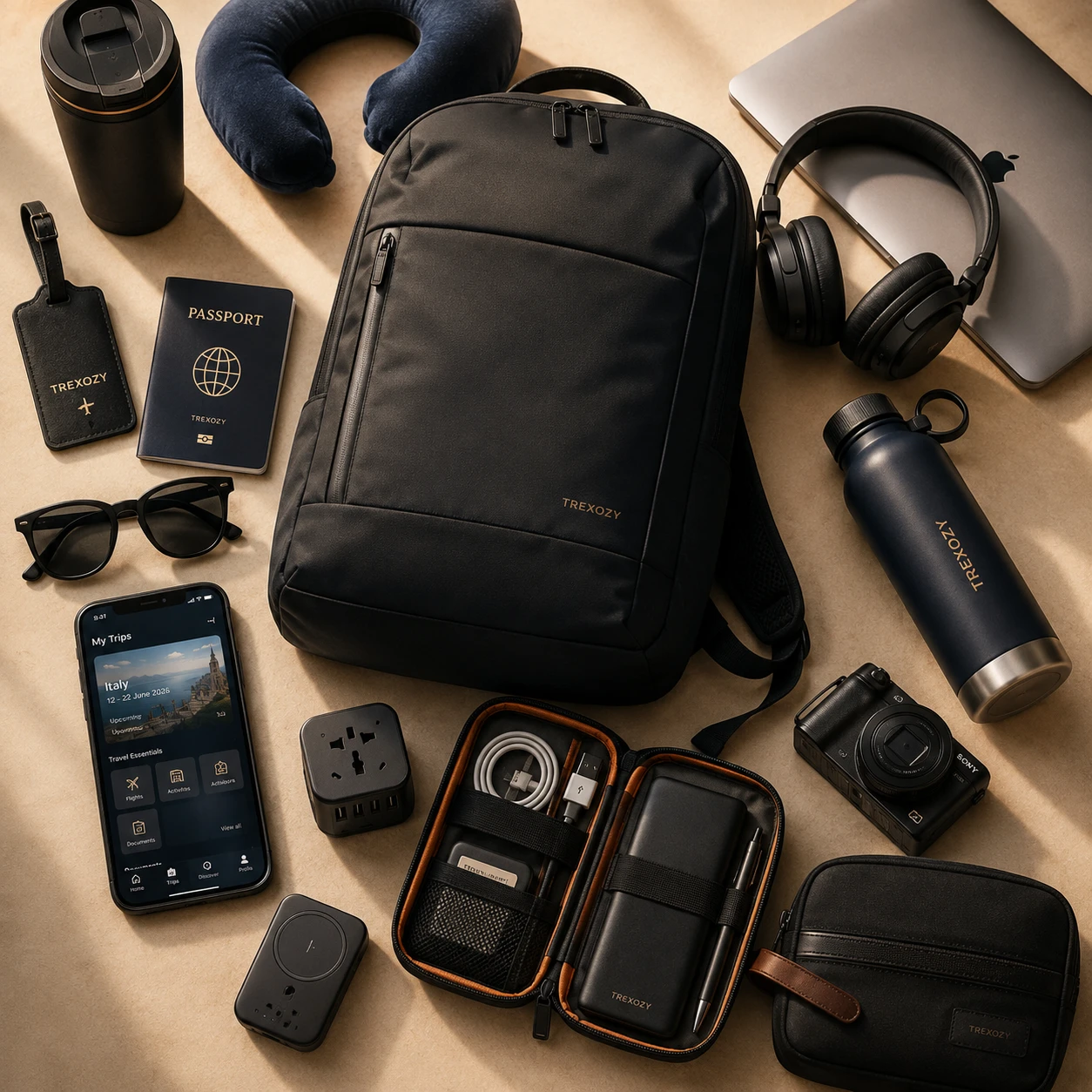 Smart Travel Gear