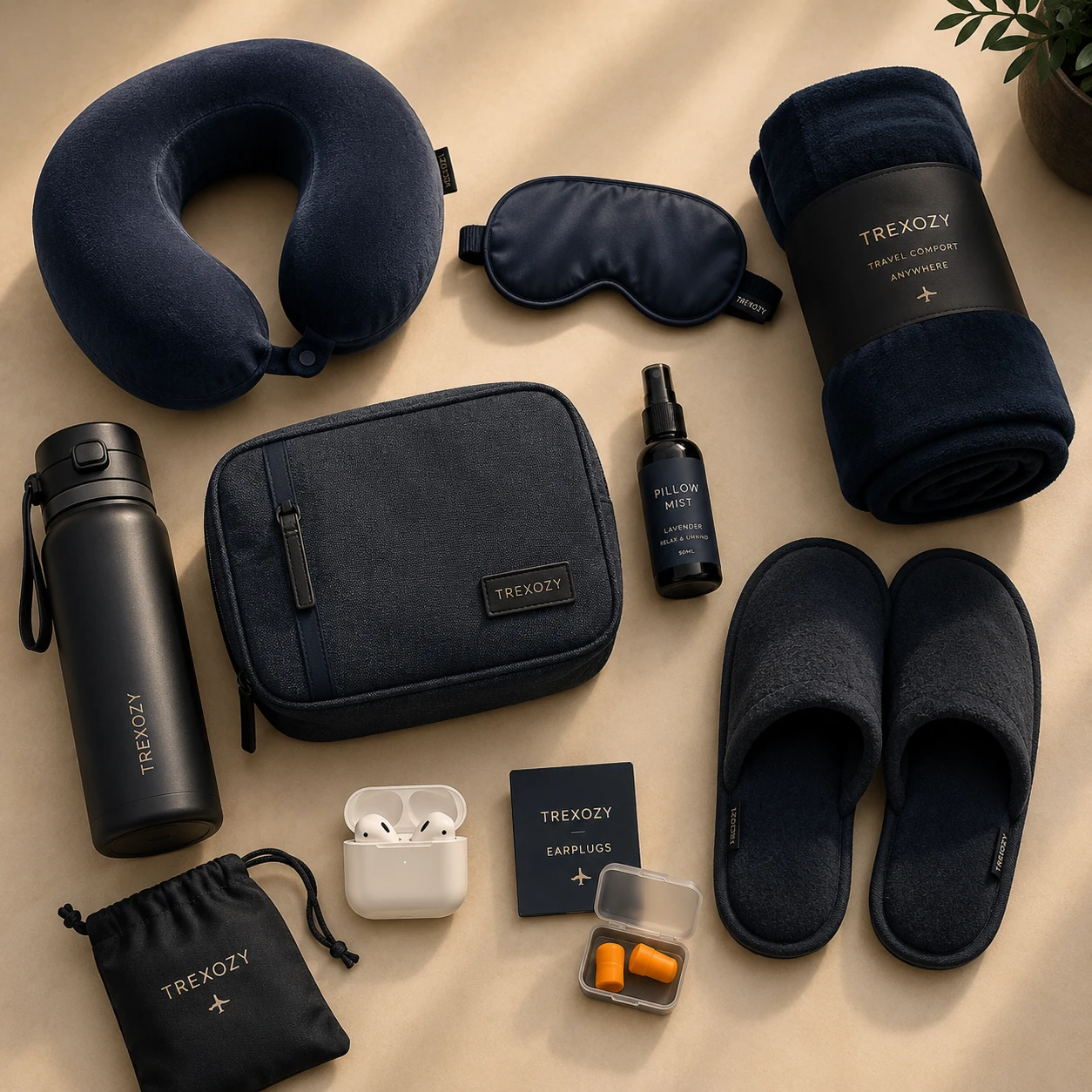 Travel Comfort Essentials
