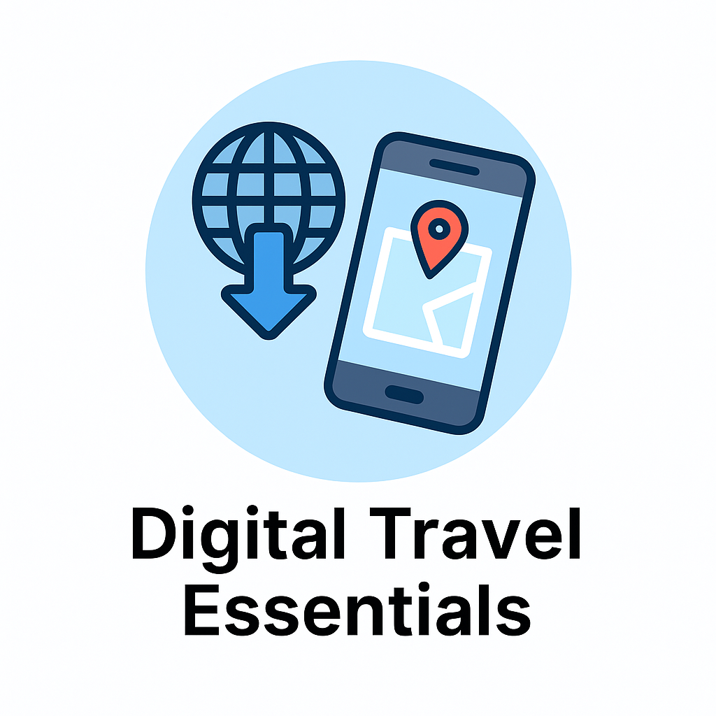 Digital Travel Essentials