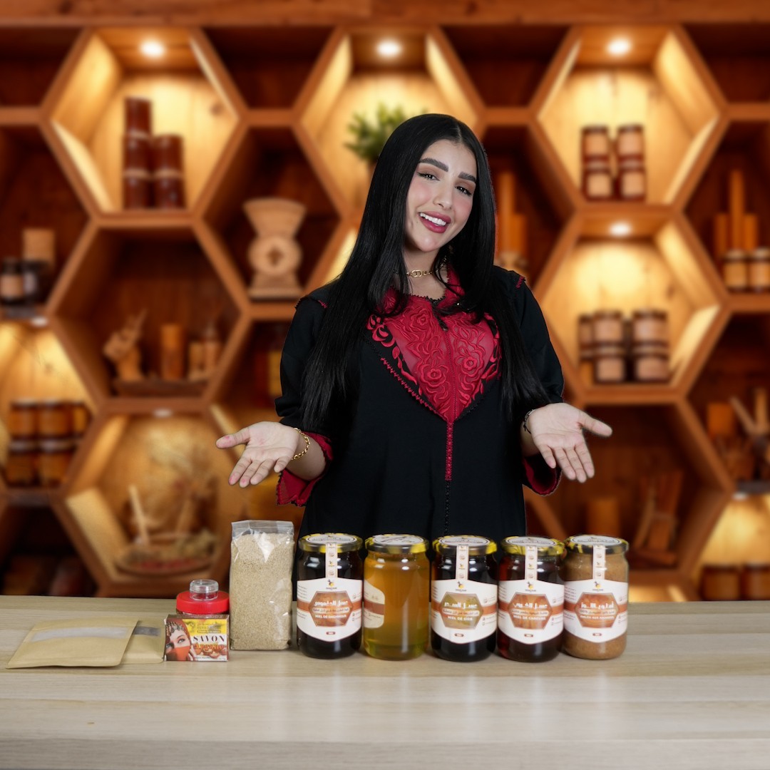 باقة الافتتاح