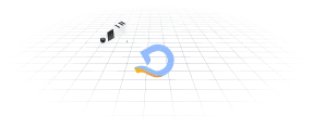 AI generating store