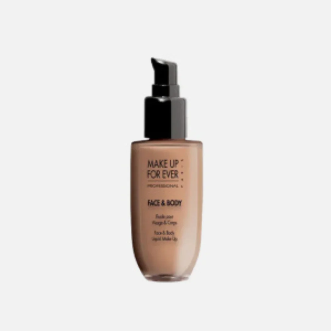 EverGlow Face & Body Foundation