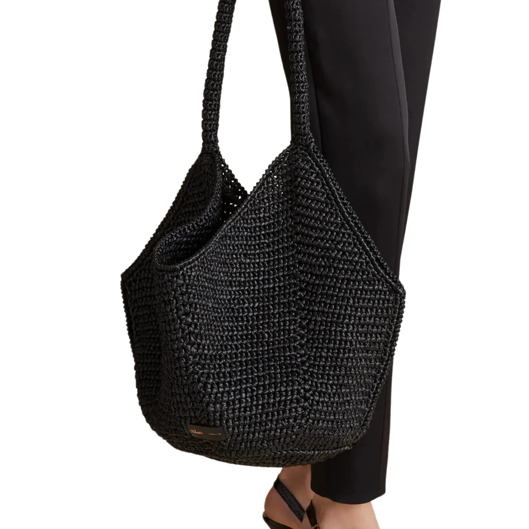 Noir Elegance Bag