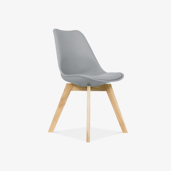 TriShade Gray Chair