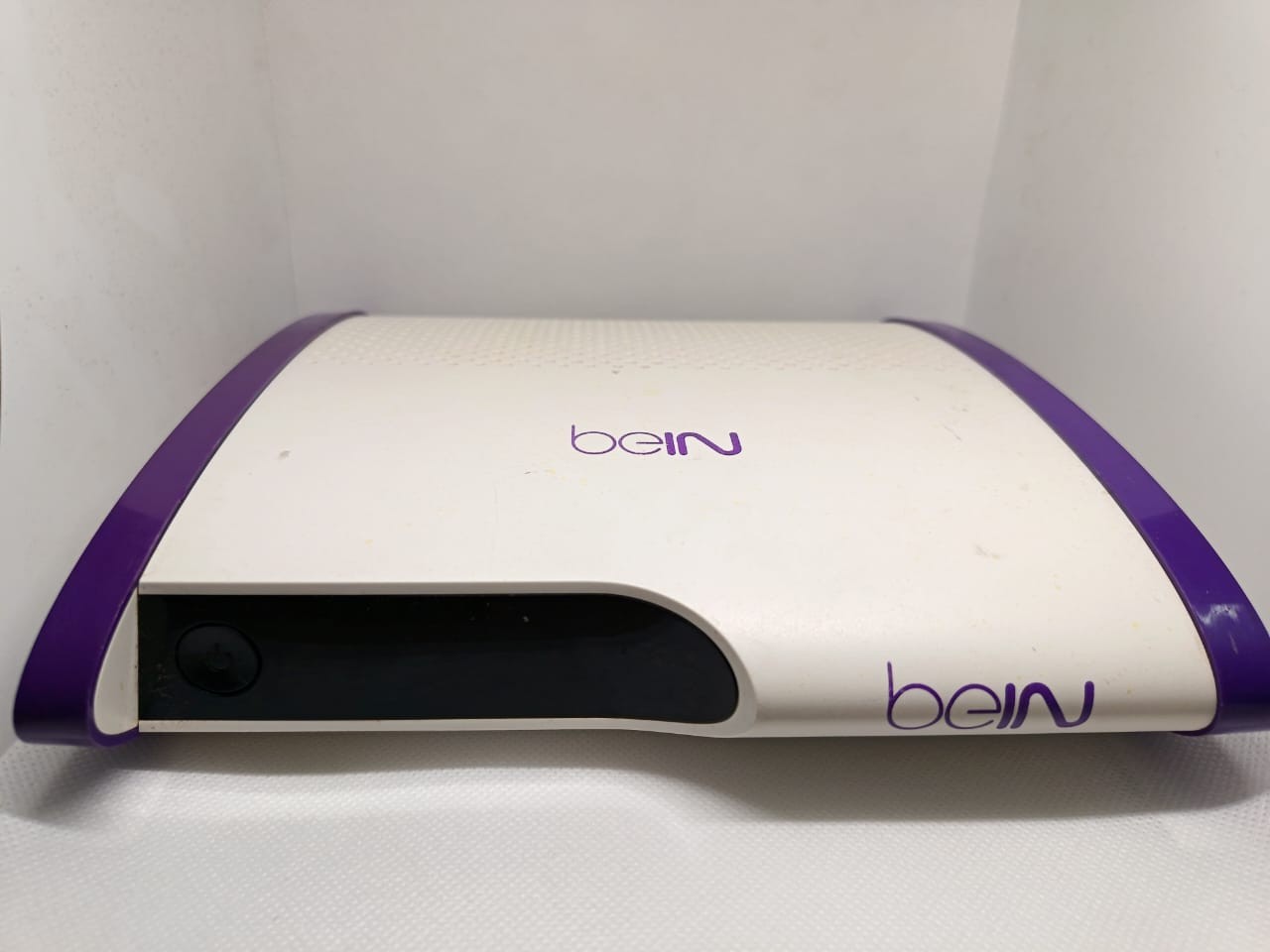 رسيفر BEIN SPORT تكنو كلر مستخدم
