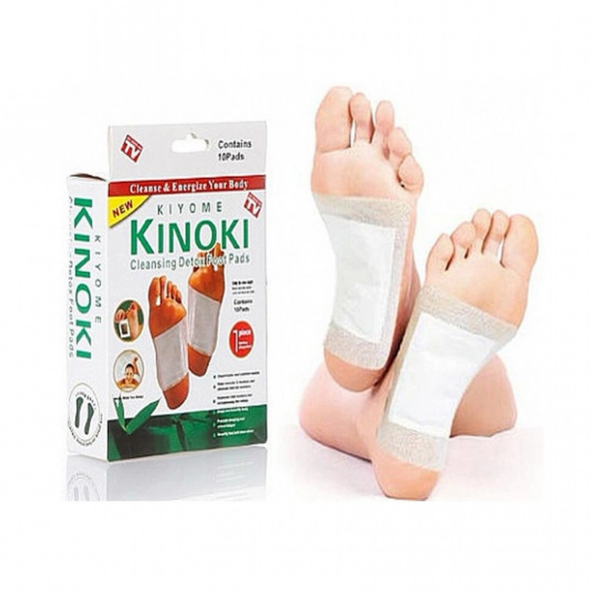  Foot Pads