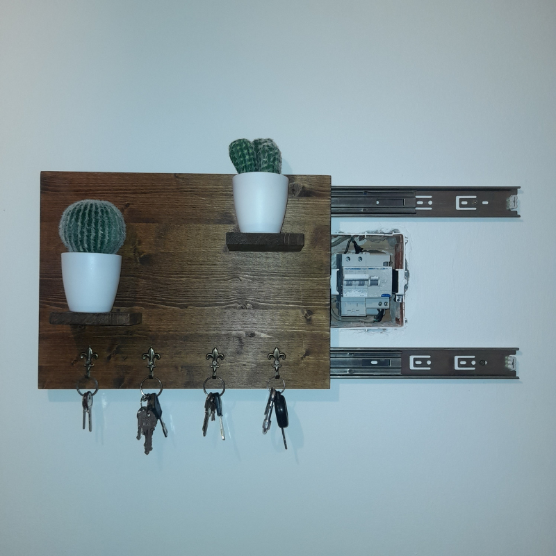 copri quadro eletrico