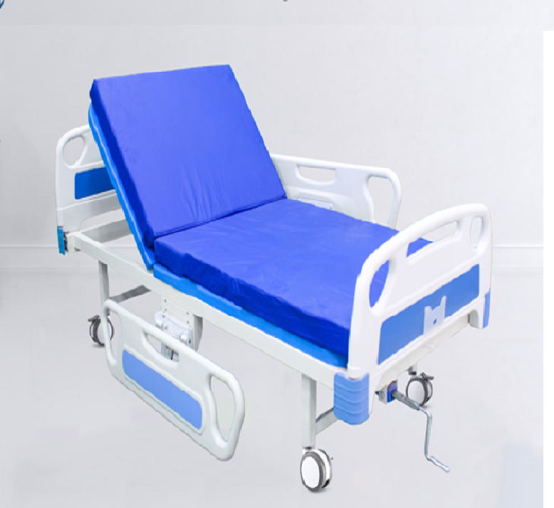 سرير 1 حركة يدوي أجناب ABS بورد ABS( مواصفات خاصة بالطلب)