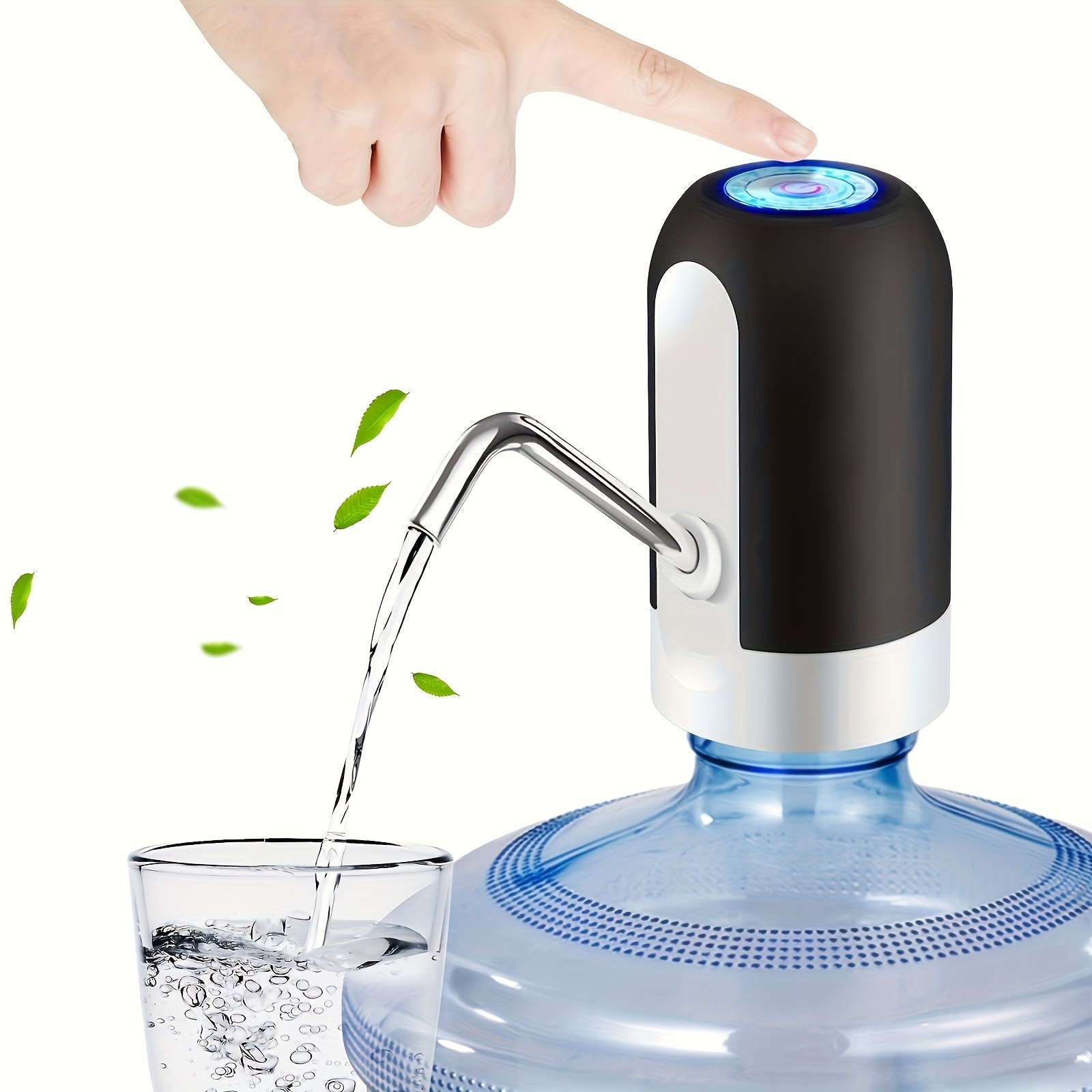 💧 مضخة المياه الكهربائية الأوتوماتيكية – حل ذكي لمياه شرب نقية بكل سهولة