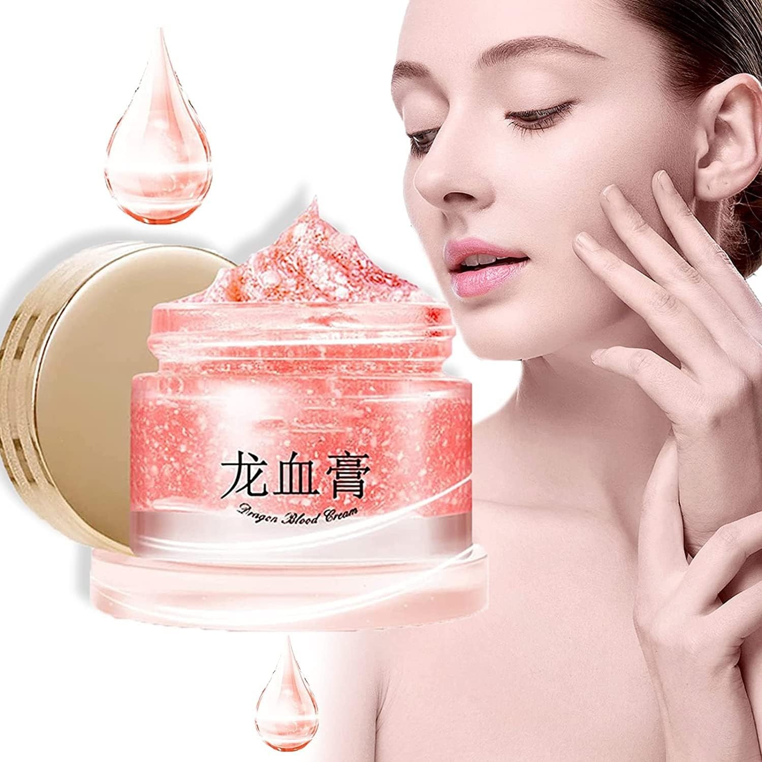 تركيبة مركزة تعيد للبشرة شبابها، تنعم الخطوط، وتغذي الجلد بعمق لنتيجة واضحة وسريعة.