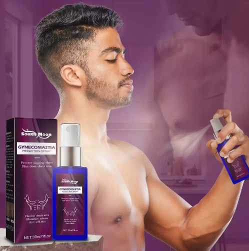 بخاخ Chest Firming Spray هو تركيبة فعالة تمتصها البشرة بسرعة وتبدأ تأثيرها فورياً.