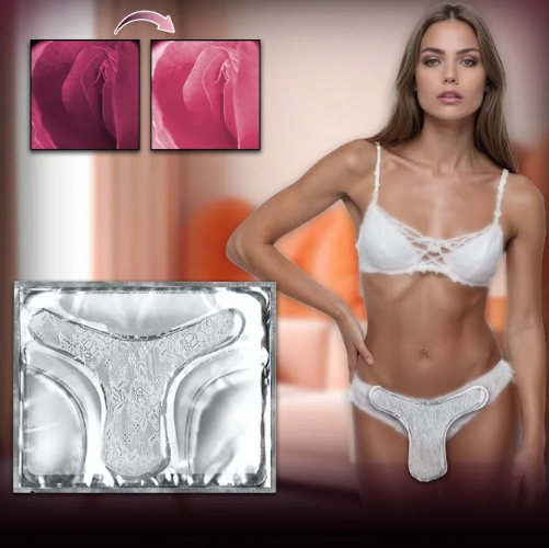 🌸 ماسك تفتيح المناطق الحساسة – ELAMANAMARKET™ T-Mask