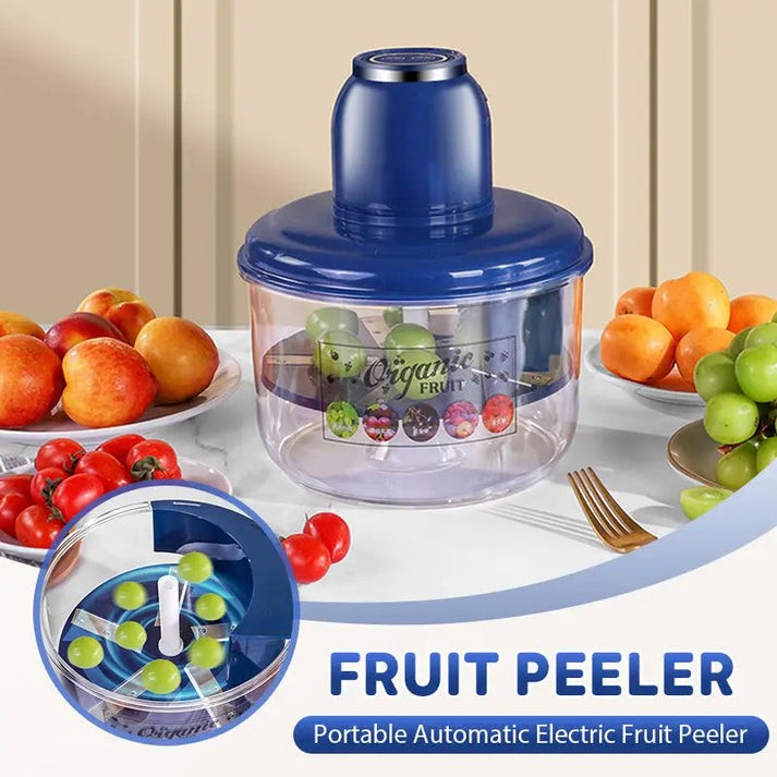 Electric Fruit Peeler with USB rdc